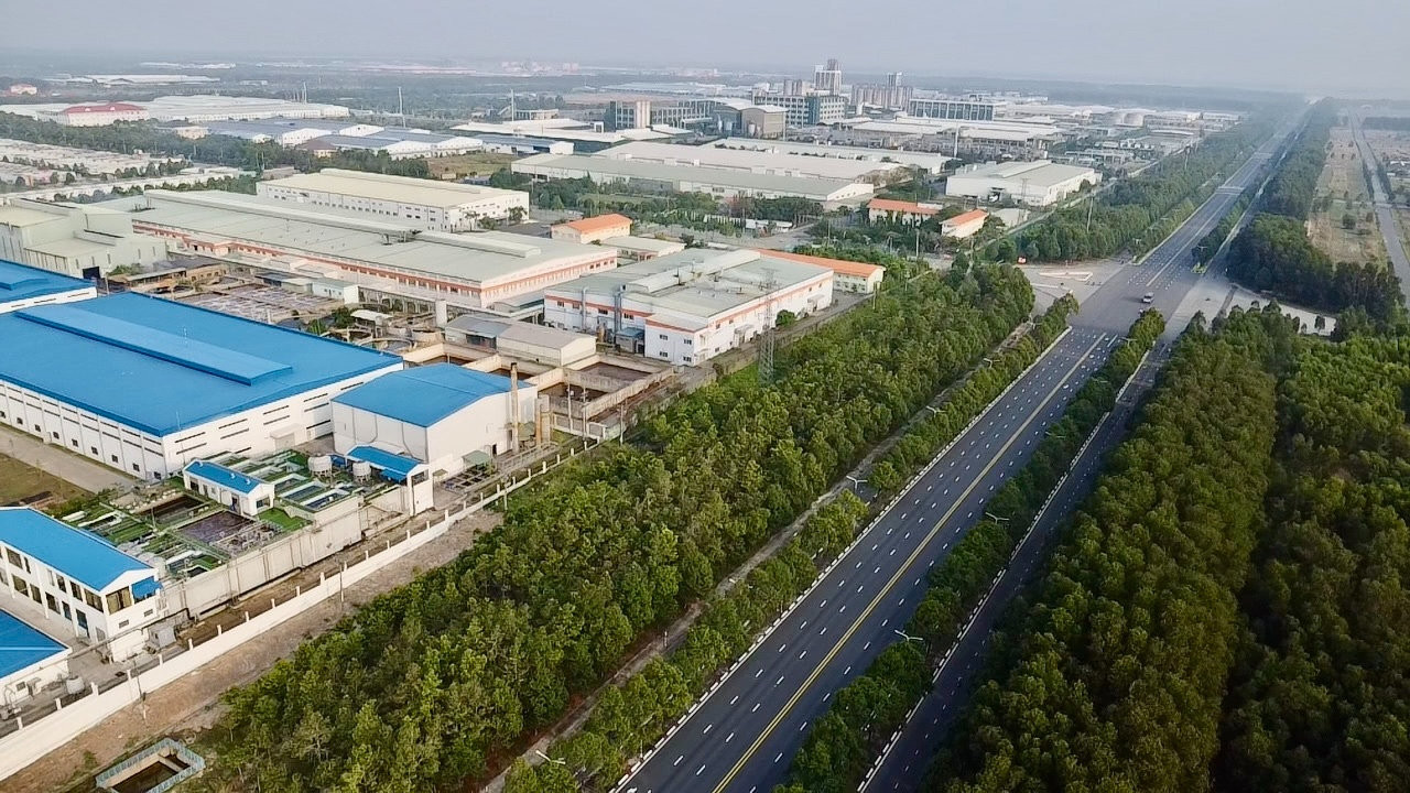 Khu vực Bình Dương từng được xem là địa phương có tốc độ đô thị hóa và phát triển công nghiệp nhanh nhất cả nước.