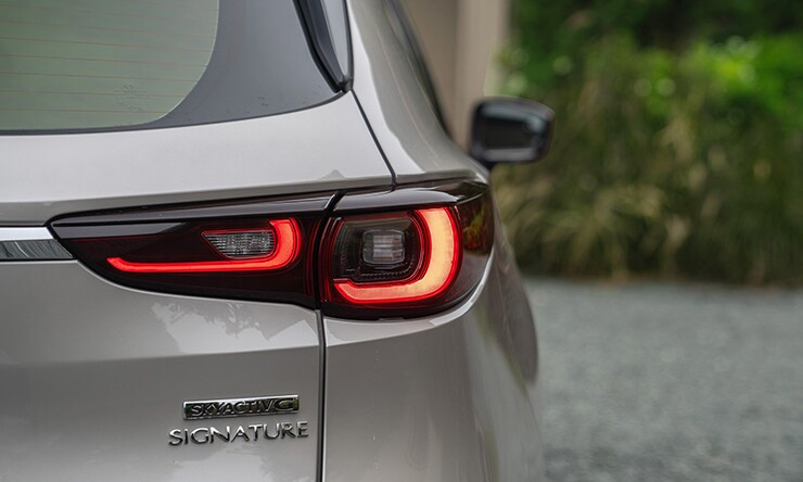 Mâm xe Mazda CX-8 2026