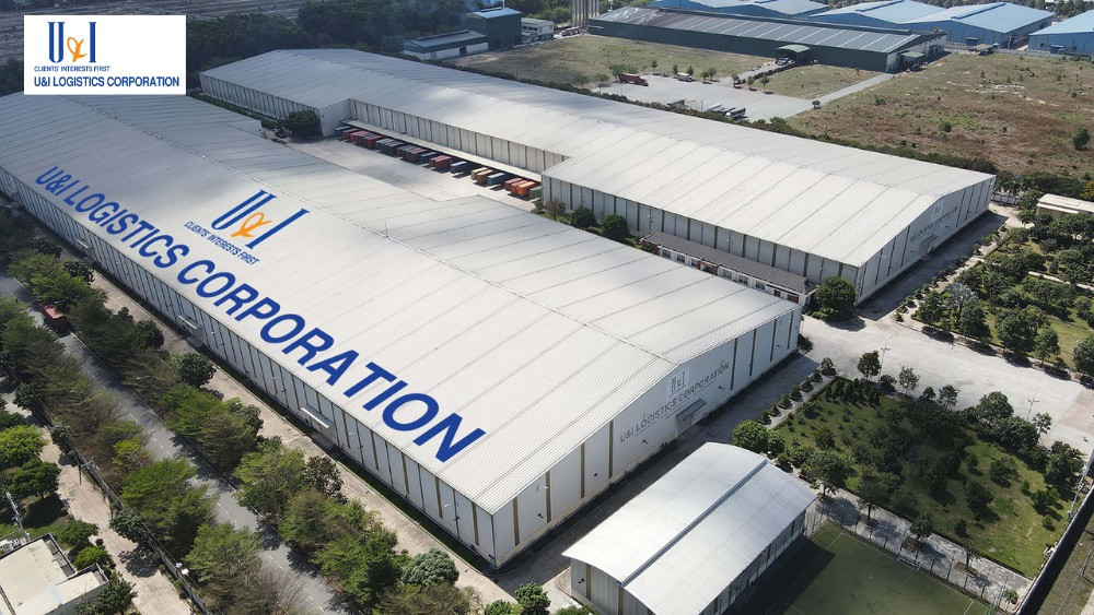 U&I Logistics từng đạt vị trí TOP 2 Doanh nghiệp tăng trưởng nhanh nhất Việt Nam 2024.