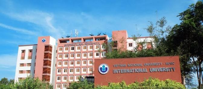 Trường Đại học Quốc tế – ĐH Quốc gia TP.HCM
