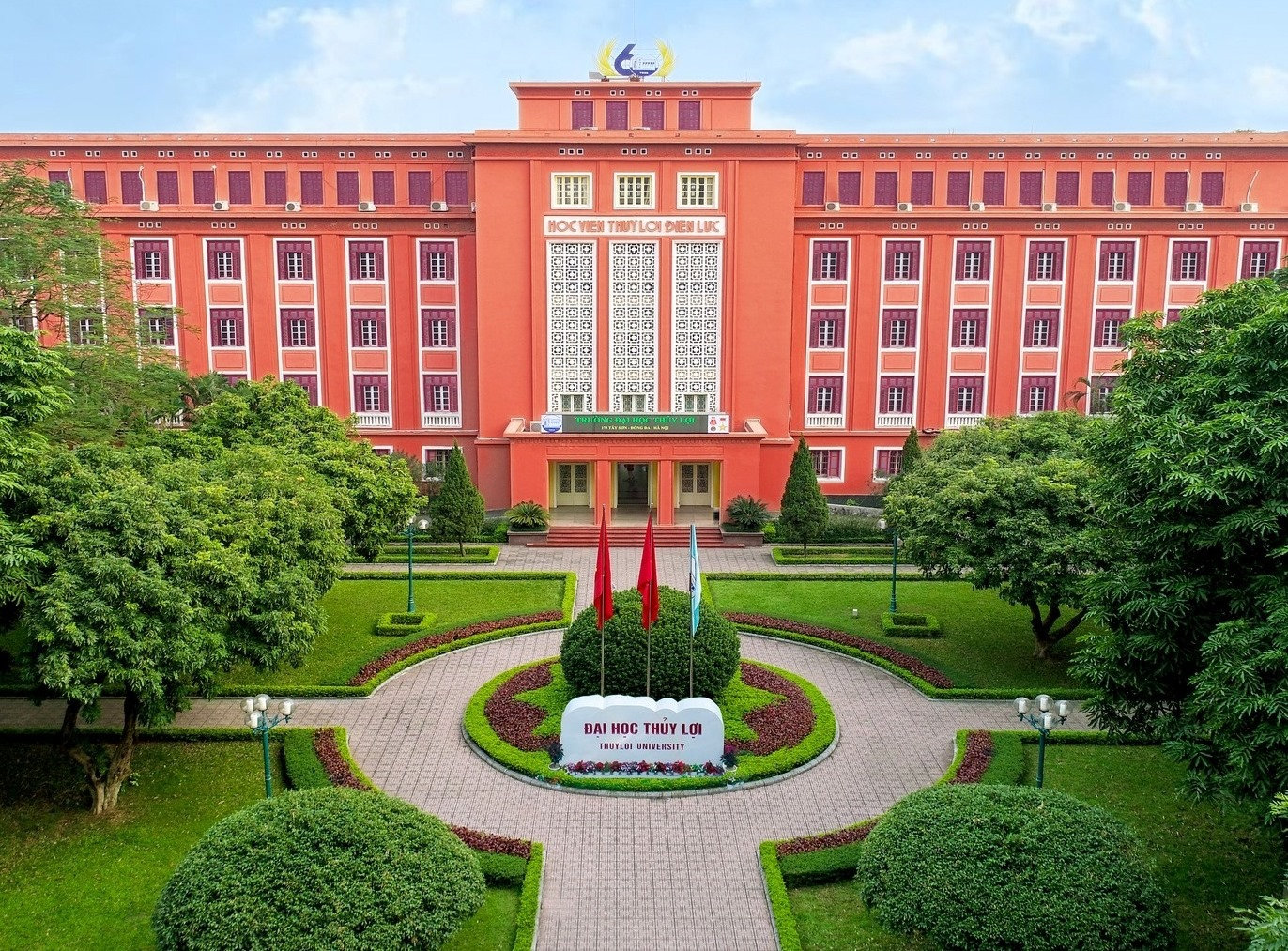 Trường Đại học Thủy Lợi