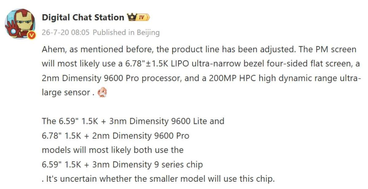 Thông tin dòng OPPO Find X10 vừa được tiết lộ trong rò rỉ mới