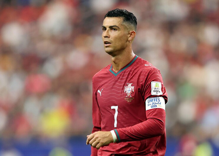 Ronaldo vắng mặt trong đội hình tiêu biểu của giải đấu do GOAL công bố