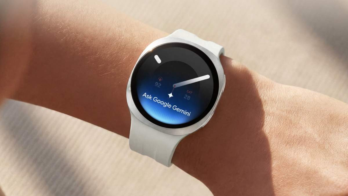 Rò rỉ ảnh quảng cáo Galaxy Watch9 Hình ảnh rò rỉ quảng cáo Galaxy Watch 9 với thiết kế hiện đại