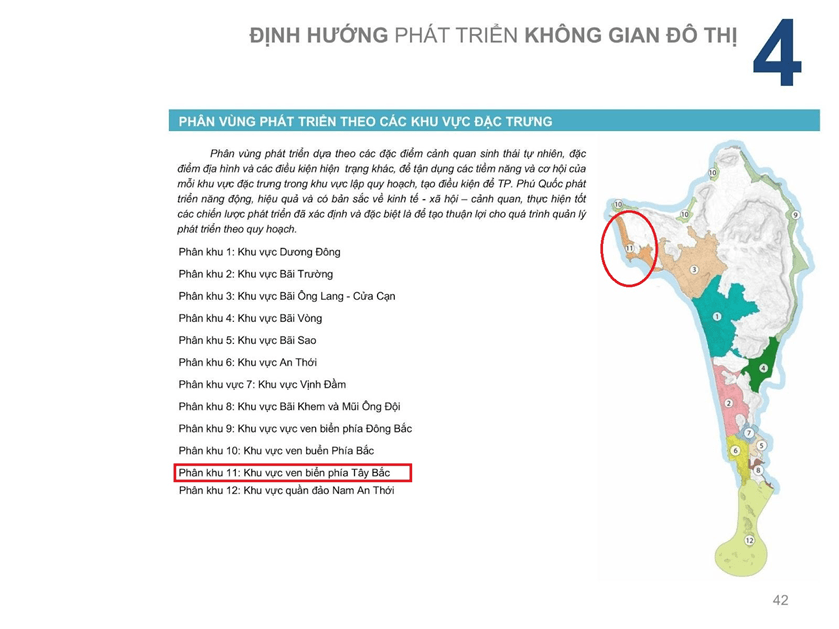 An Giang duyệt quy hoạch phân khu ven biển phía Tây Bắc có sân golf và casino- Ảnh 4.