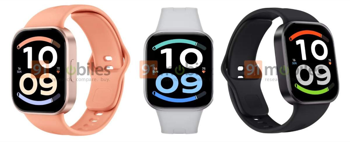 Đồng hồ thông minh Redmi Watch 6 Active