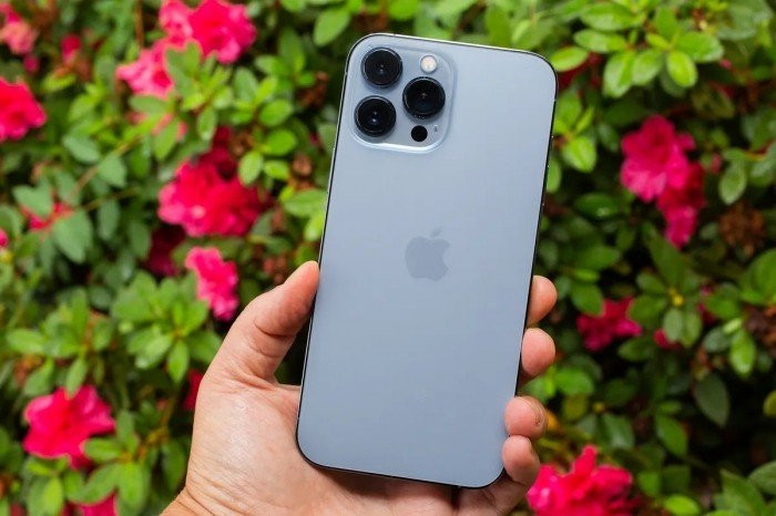 Màn hình ProMotion 120Hz trên iPhone 13 Pro Max