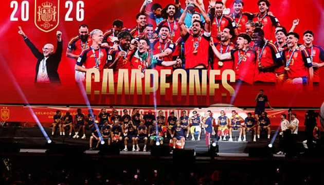 Tây Ban Nha vô địch World Cup 2026 sau chiến thắng trước Argentina tại trận chung kết.