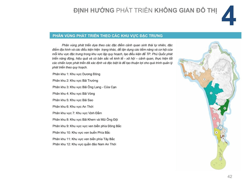Triển khai cắm mốc giới và lập quy hoạch chi tiết 1/500