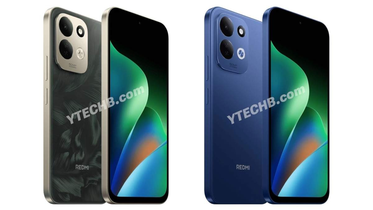 Hình ảnh render của Redmi 17 4G sắp ra mắt Hình ảnh render của Redmi 17 4G sắp ra mắt