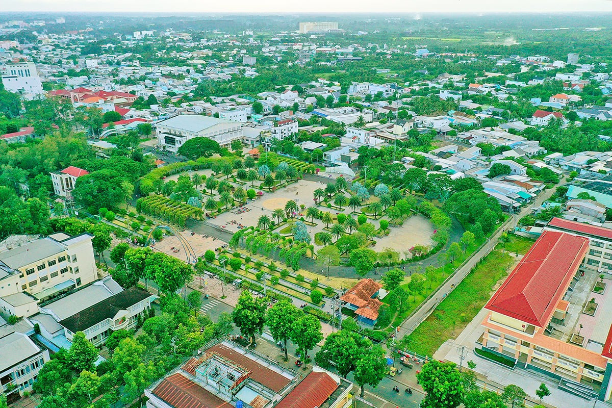 Phường Trà Vinh