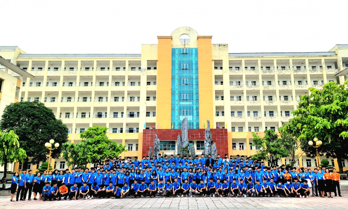 Trường Đại học Công nghiệp Việt Trì 2026