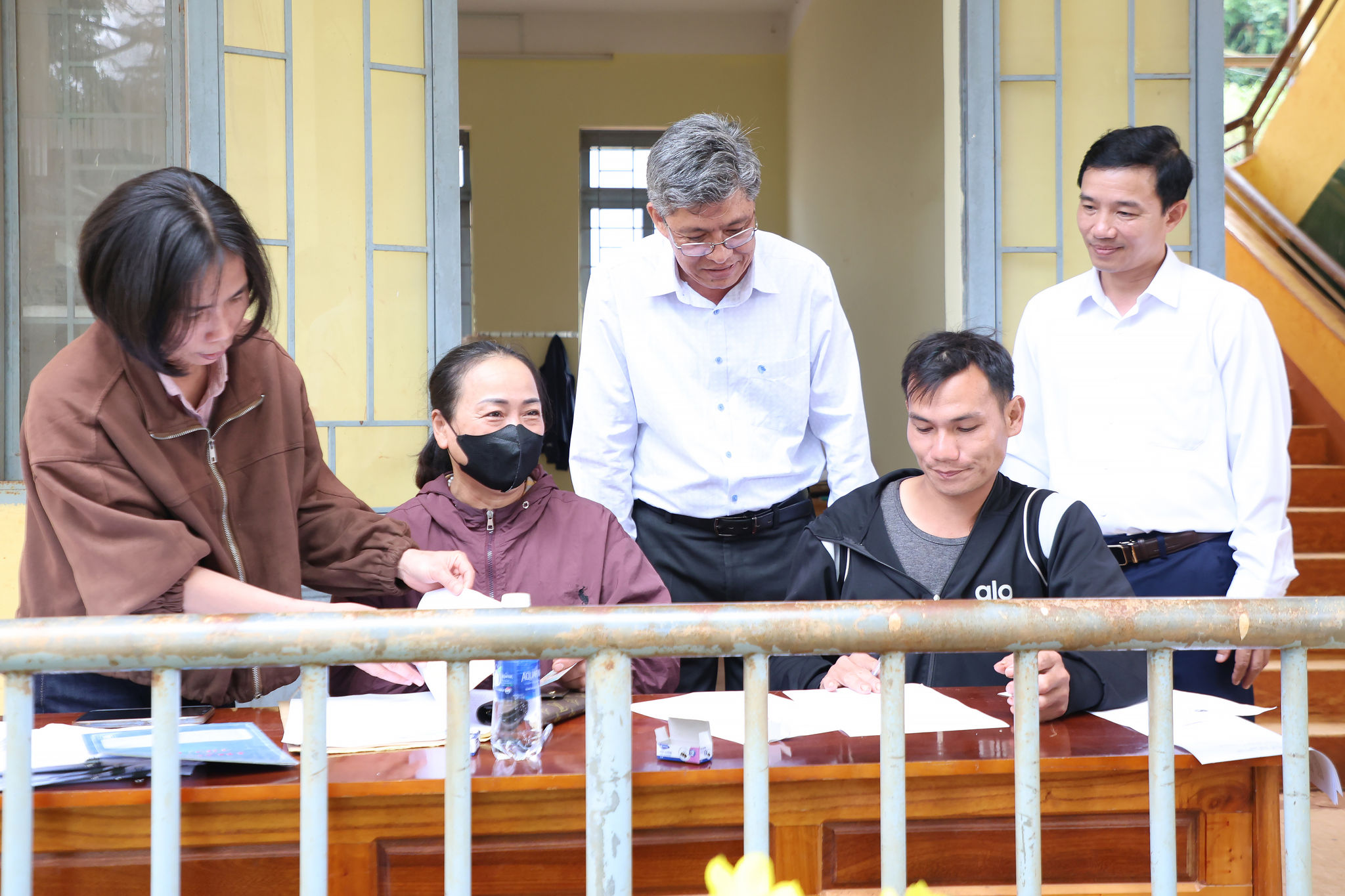 Tuyen sinh noi tru 2