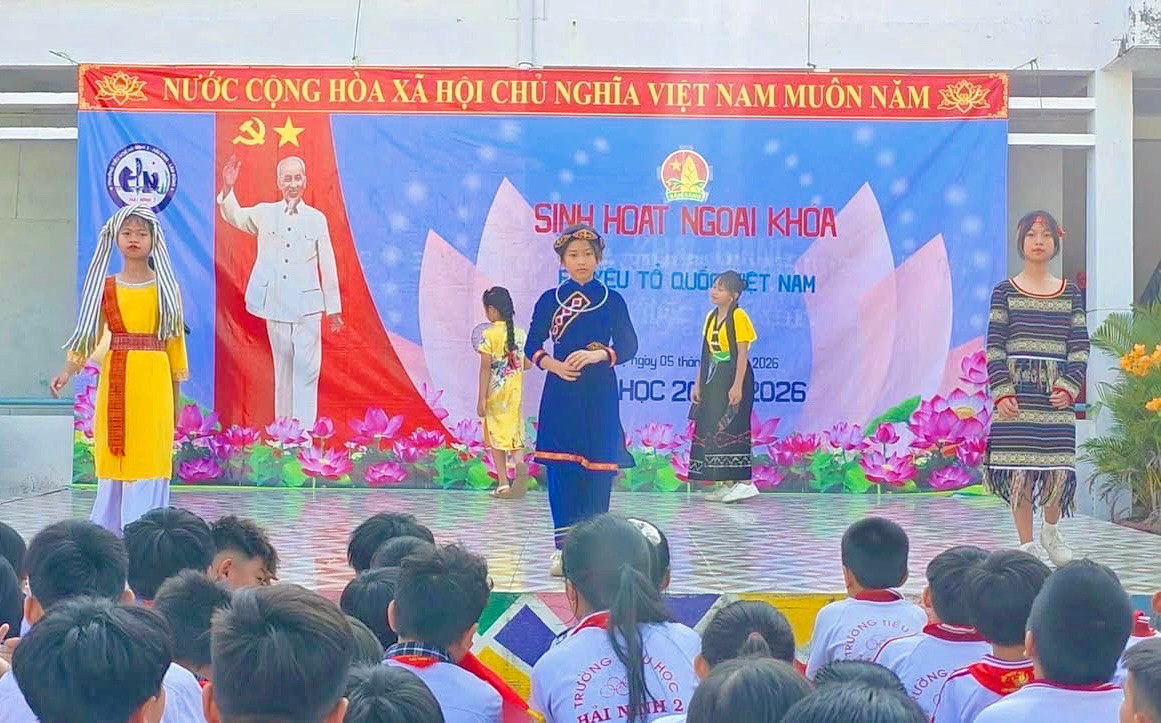 Em yêu văn hoá quê hương 1