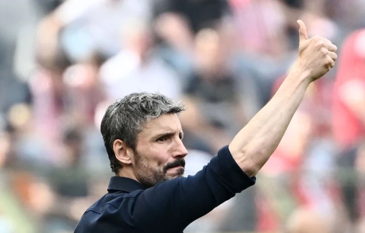 Mark van Bommel là ứng viên hàng đầu cho vị trí HLV trưởng đội tuyển Bỉ