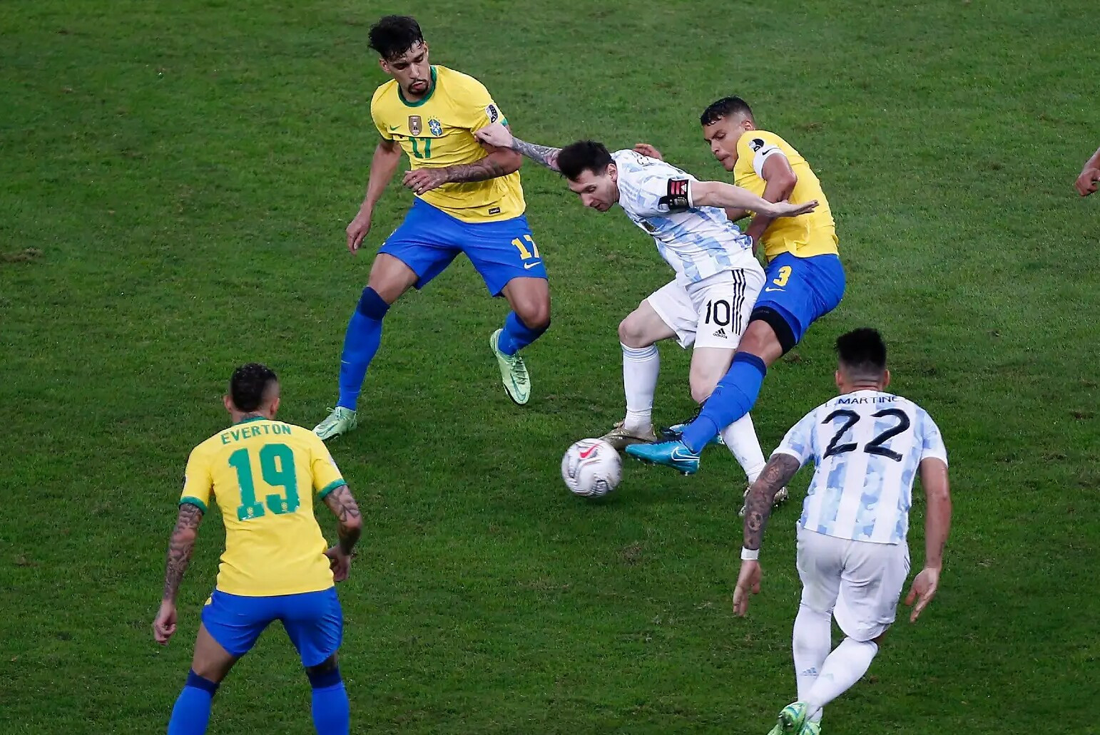 As mudanças nas vagas de qualificação para a Copa do Mundo diminuíram o apelo intrínseco das eliminatórias sul-americanas.