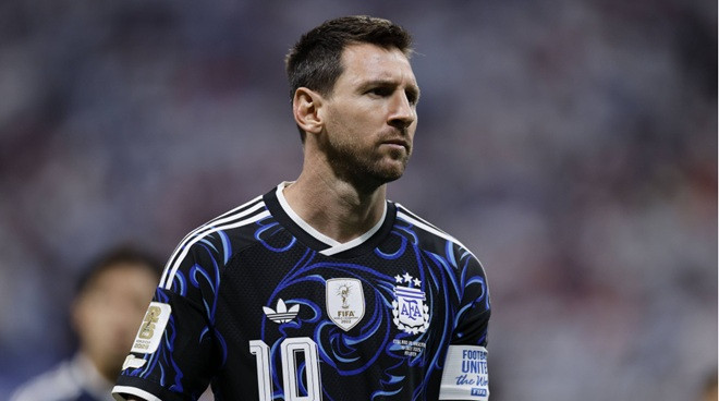 Premier League do të dominojë absolutisht Kupën e Botës 2026: kur paratë të bëhen fuqi në fushë. 3 Lionel Messi, ikona e MLS në Kupën e Botës 2026.