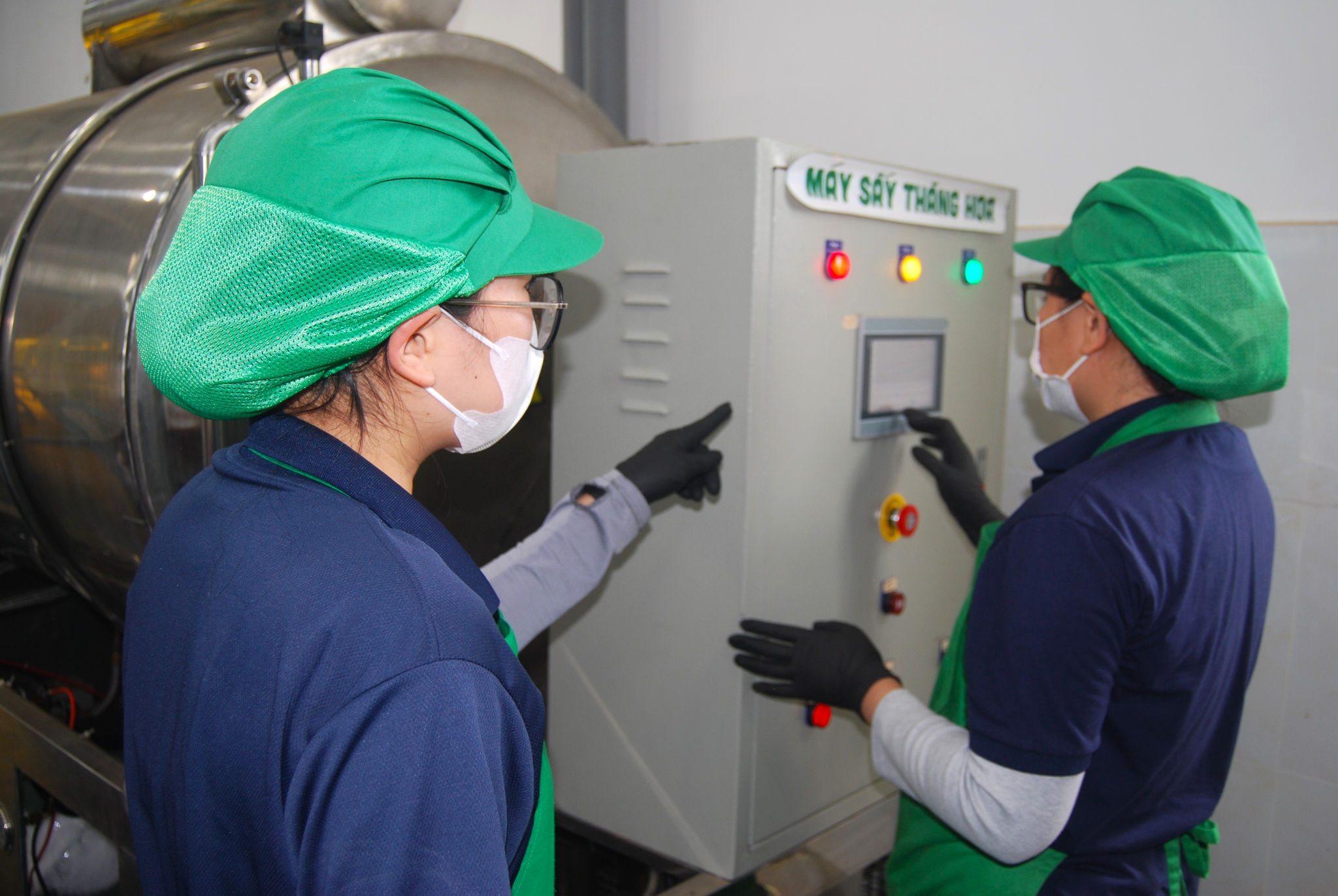 Ban điều phối hỗ trợ nâng cao hiệu quả liên kết sản xuất, chế biến, tiêu thụ sản phẩm.