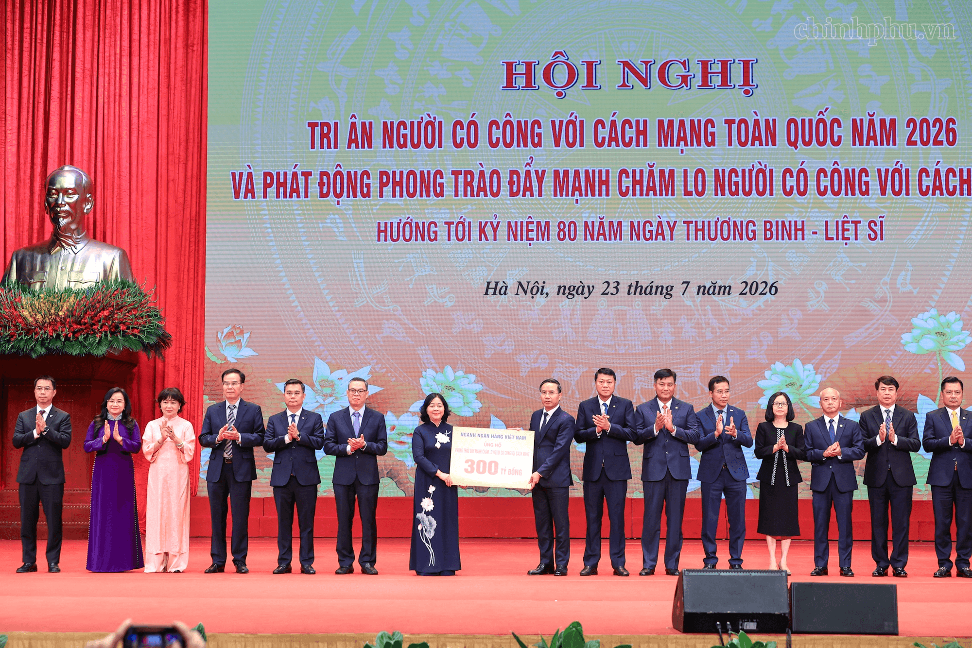 Thủ tướng Chính phủ phát động 