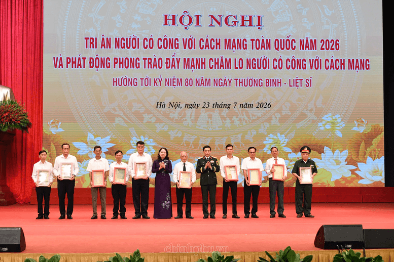 Thủ tướng Chính phủ phát động 