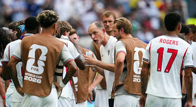 Tuchel sẽ giúp Tam sư giành vàng? Ảnh: Getty Images.