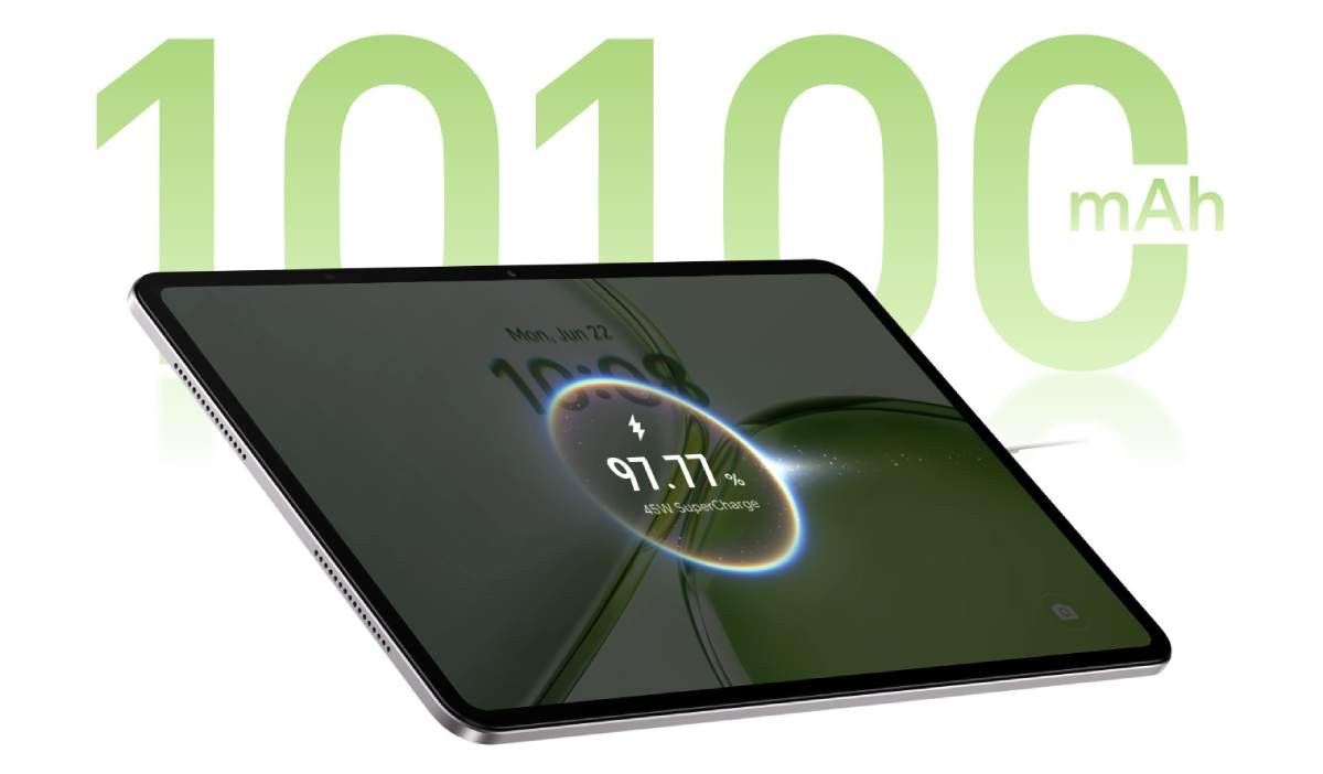 HONOR Pad X9 Max có dung lượng pin khủng HONOR Pad X9 Max có dung lượng pin khủng