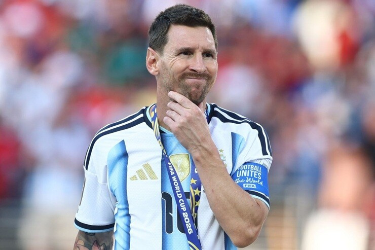 Việc Messi góp mặt tại World Cup 2030 gần như là điều không thể