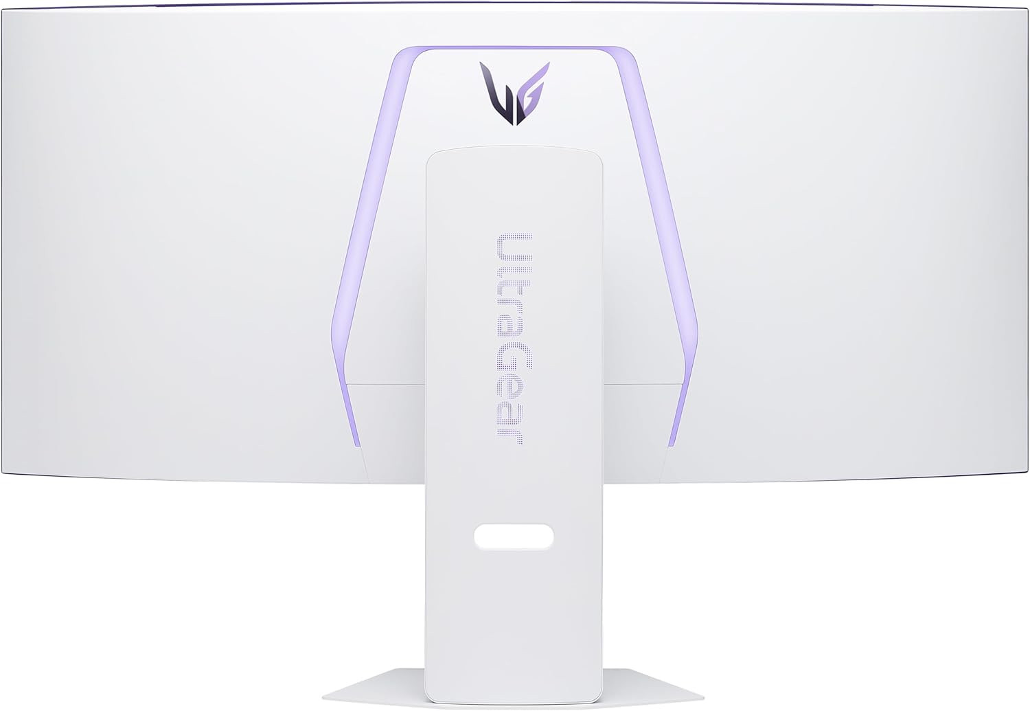 Thiết kế tối giản của màn hình LG UltraGear 39GX90SA