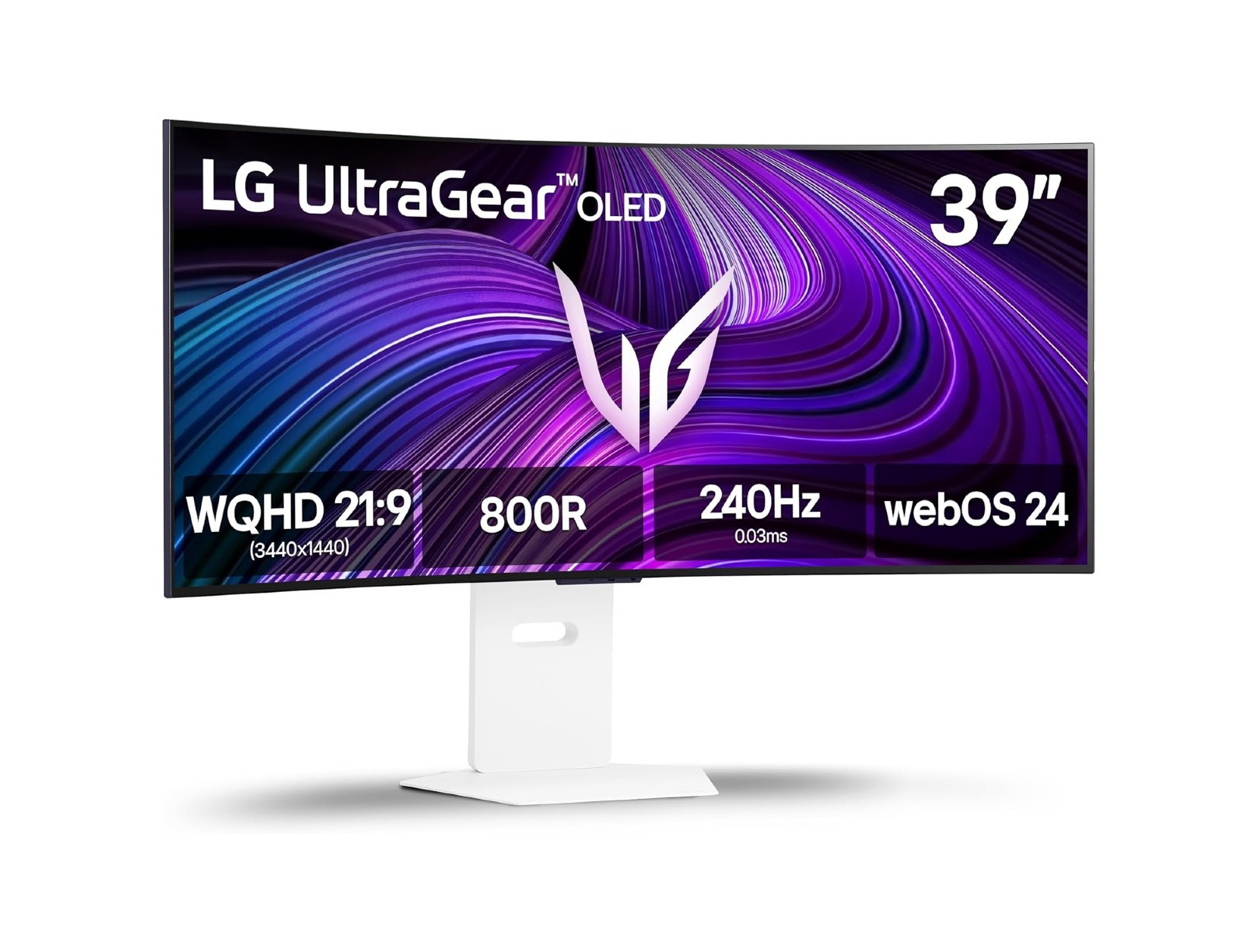 Màn hình chơi game LG UltraGear 39 inch OLED ultrawide