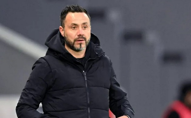 HLV Roberto De Zerbi hứa hẹn mang lại cho Tottenham một diện mạo mới.