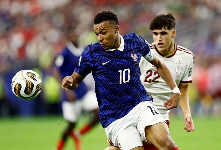 Mbappe đã ghi tên mình vào dubai casino 88 - dubai palace dubaicasino88.bio World Cup