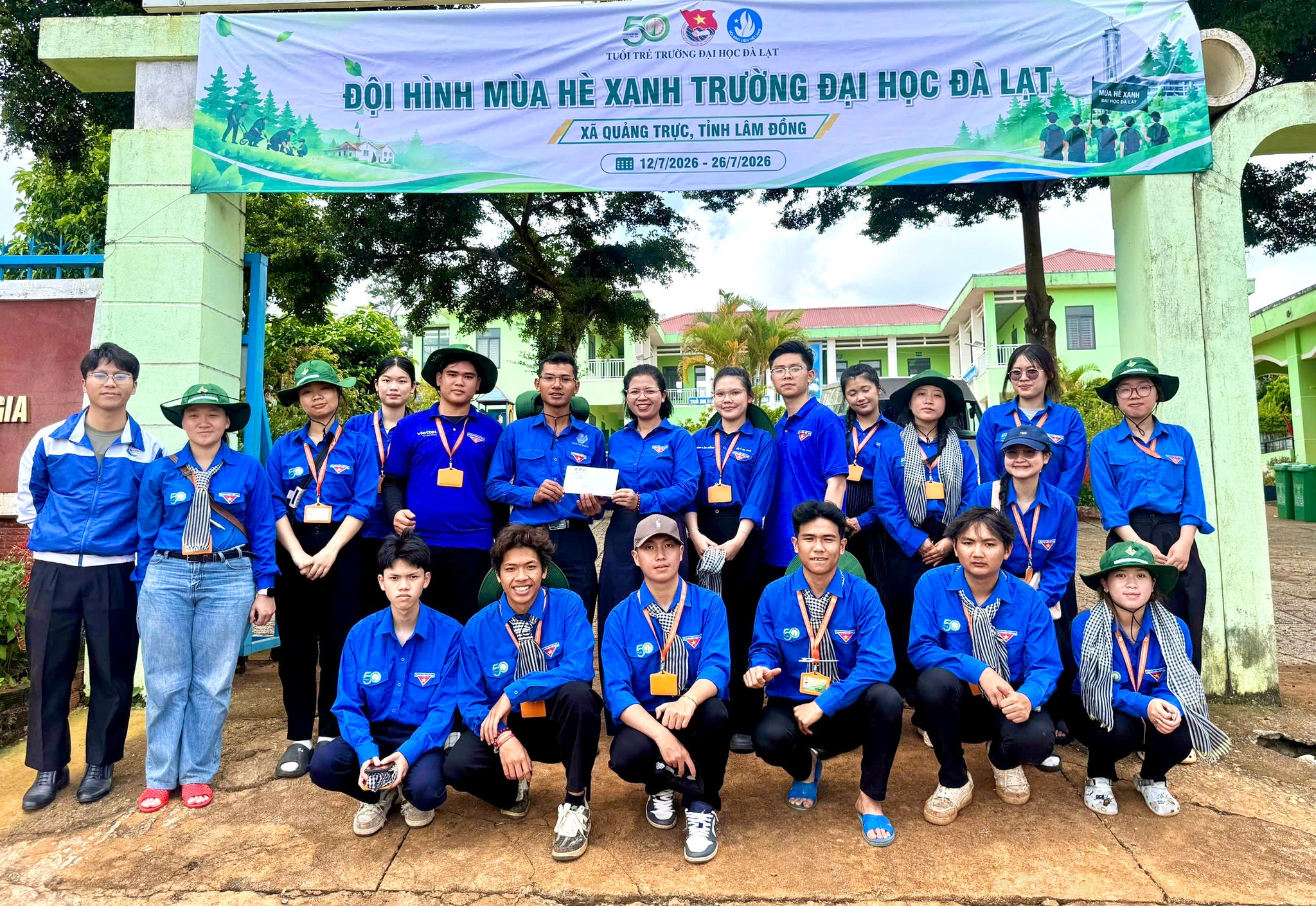 Mùa hè xanh 3