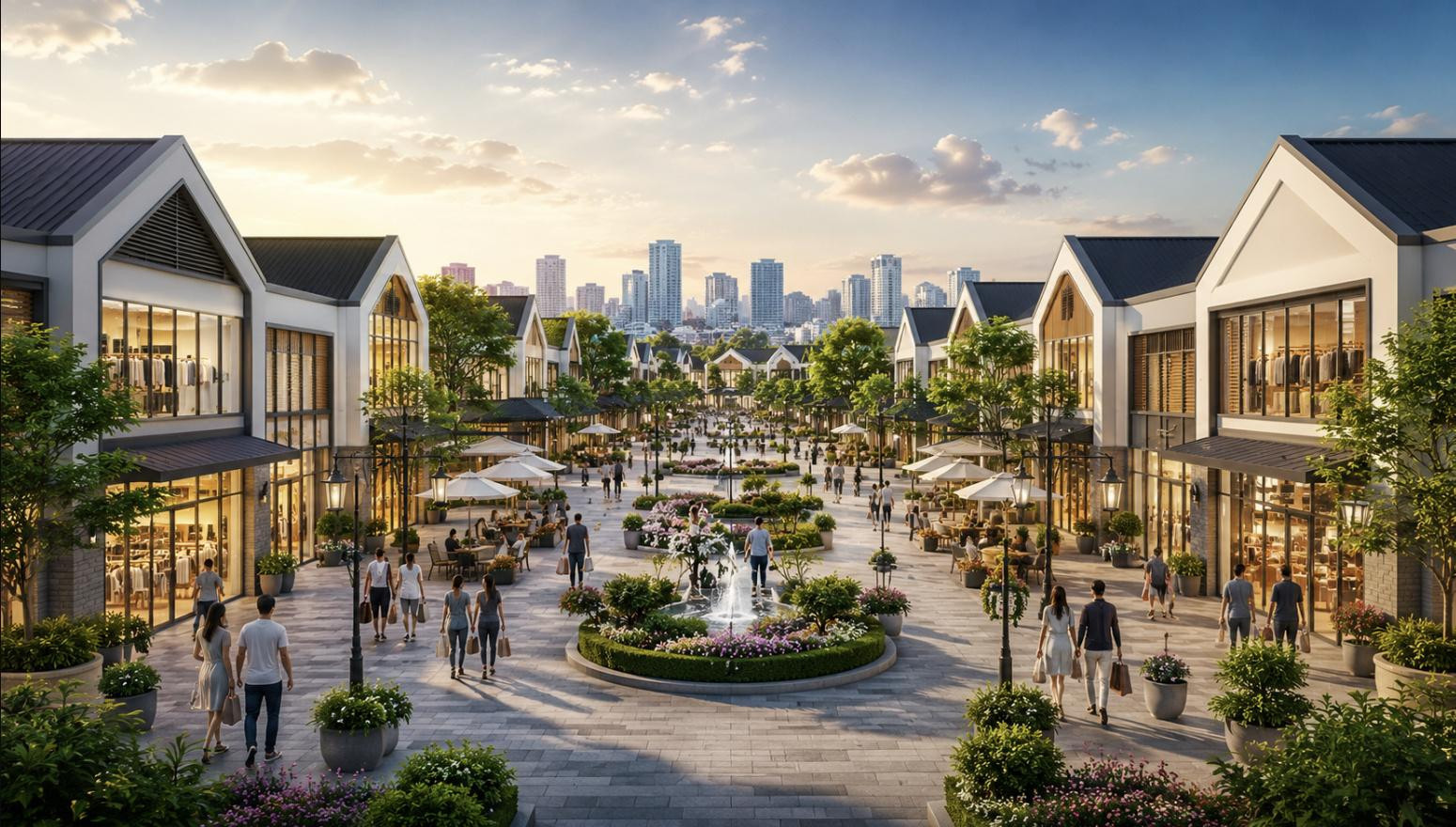 Chiến lược phát triển hệ thống outlet của Hà Nội