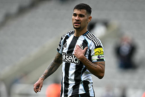 Arsenal quyết tâm chiêu mộ Bruno Guimaraes