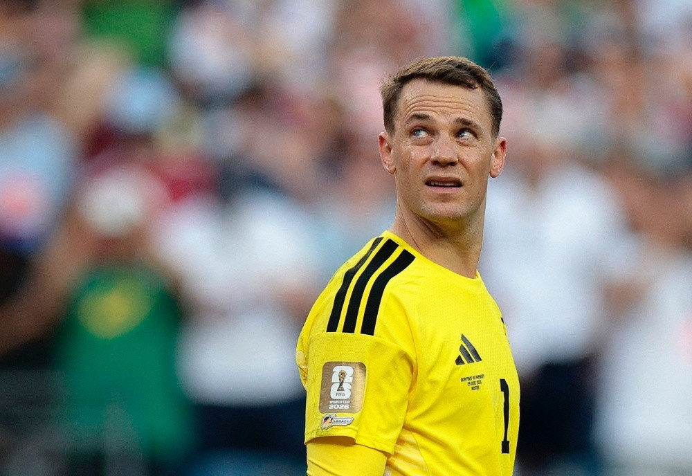 Tuyển Đức đối mặt bài toán tìm người thay thế Manuel Neuer