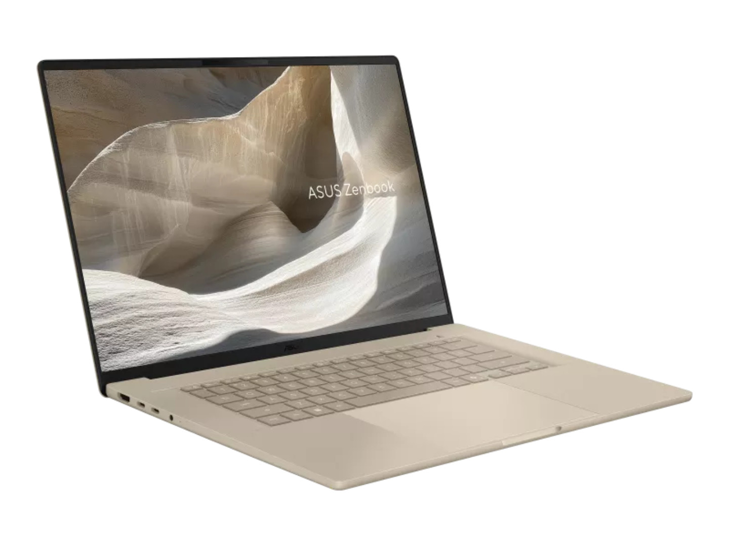 Mặt dưới Asus Zenbook A16