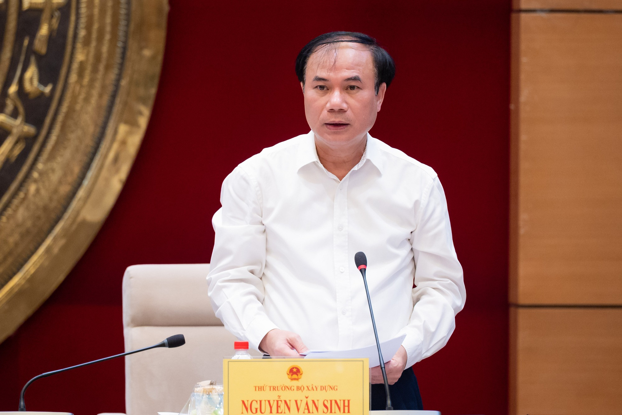 Dự thảo LUẬT NHÀ Ở (sửa đổi): Ưu tiên phát triển nhà ở cho thuê, nhà ở Dubai palace dubaicasino88 bốc thăm lì xì giá phù hợp...- Ảnh 2.