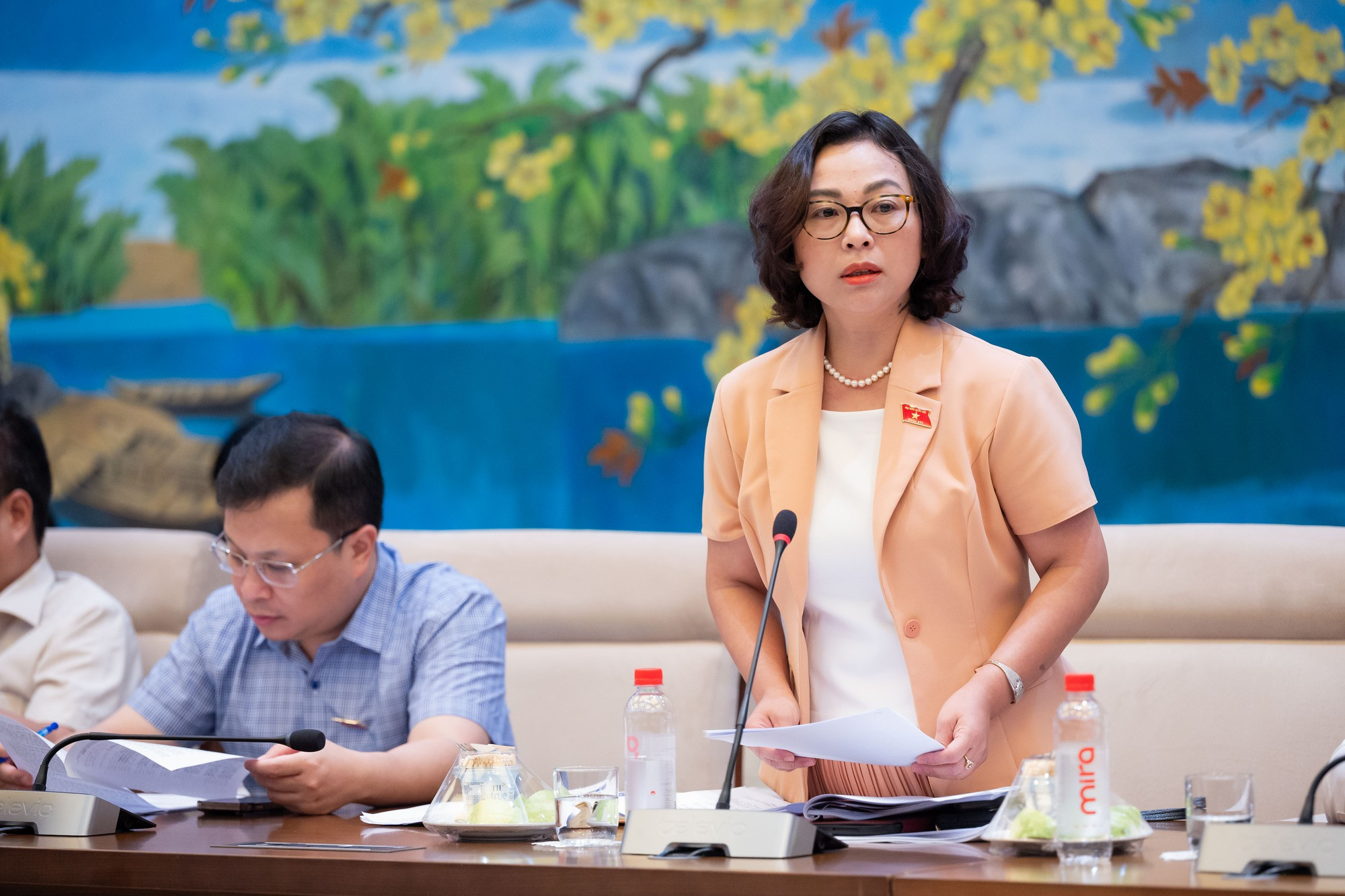 Dự thảo LUẬT NHÀ Ở (sửa đổi): Ưu tiên phát triển nhà ở cho thuê, nhà ở Dubai palace dubaicasino88 bốc thăm lì xì giá phù hợp...- Ảnh 4.