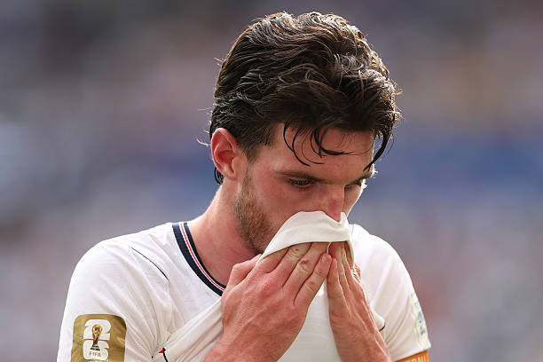 Những cầu thủ như Declan Rice cần nghỉ ngơi.