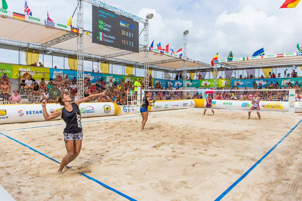 ITF BEACH TENNIS