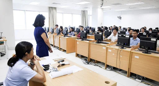 Hướng dẫn thủ tục thi tuyển viên chức- Ảnh 1.