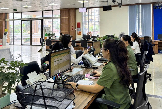 Hướng dẫn thủ tục xin cấp Phiếu lý lịch tư pháp (bản giấy)- Ảnh 1.