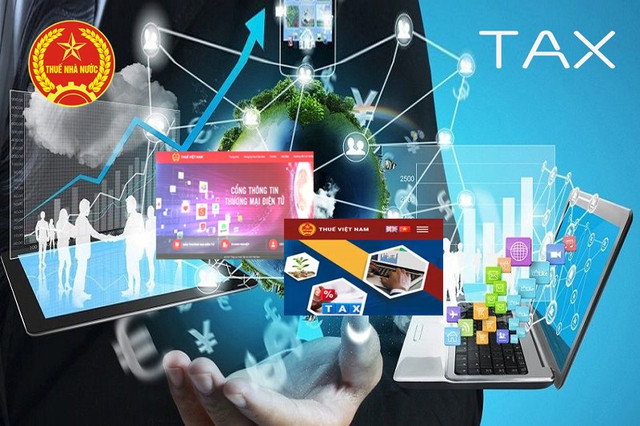 Lần đầu tiên quy định Trang chủ Dubai Palace | Game onine năm 2025 thuế bằng phương thức điện tử- Ảnh 1.
