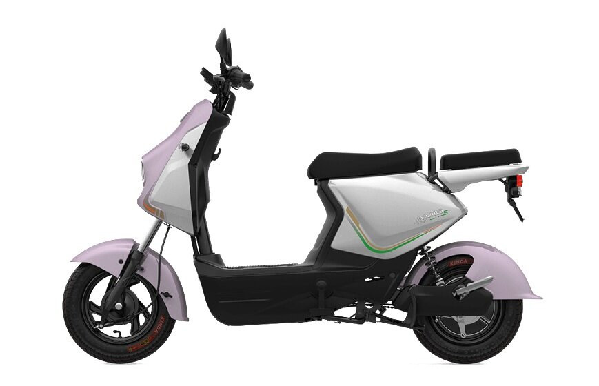 Xe máy điện VinFast Amio S2