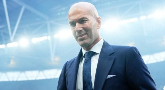 Zinedine Zidane muốn hợp đồng 8 năm cùng ĐT Pháp
