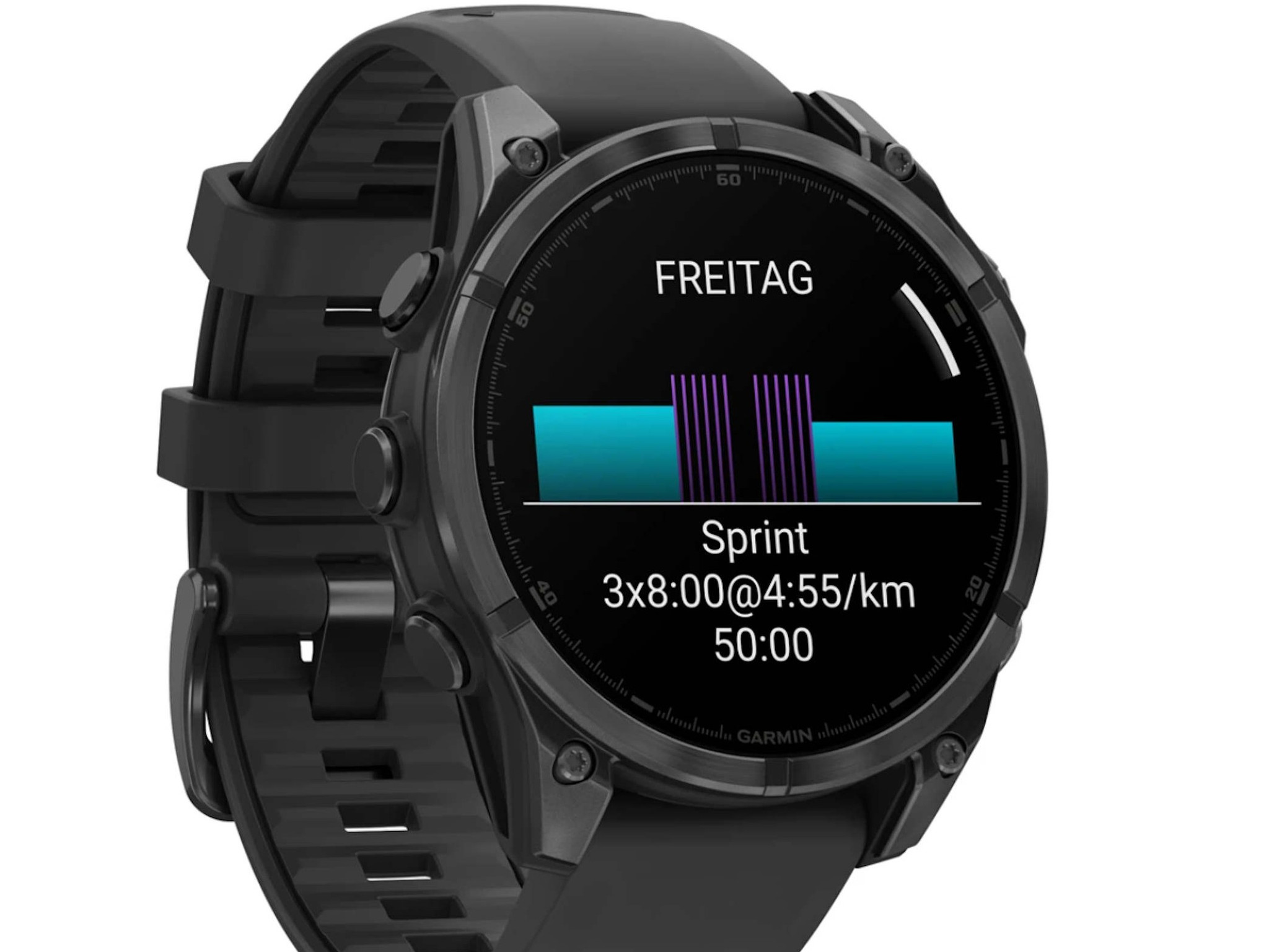 Not all Garmin Fenix 8 models will receive a new software update