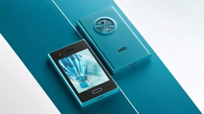 Màn hình cảm ứng và khả năng xử lý AI trên HMD Touch AI