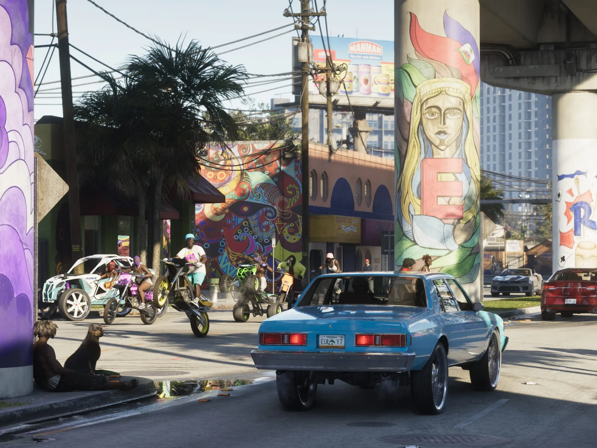 GTA 6 takes places in Vice City