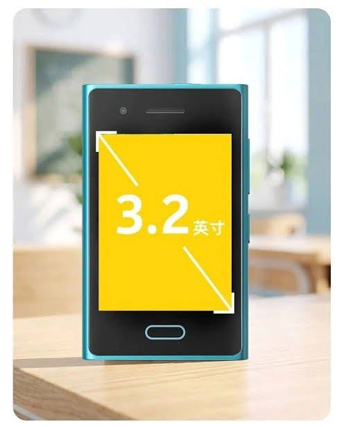Thiết kế nhiều màu sắc của HMD Touch AI