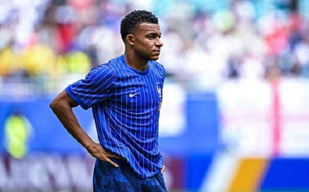 Mbappe cảm thấy thất vọng khi tuyển Pháp không thể vô địch World Cup 2026.
